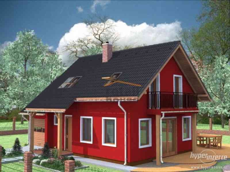 Rodinný dům Cesar Plus, 4+1+G, 116 m2, - foto 8