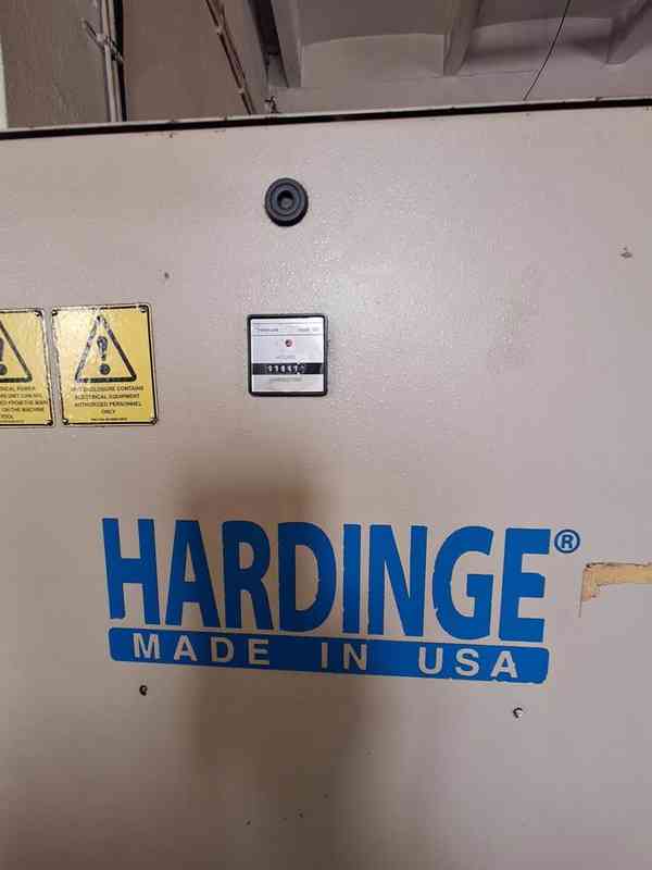 CNC soustruh Hardinge LC 380  - foto 3