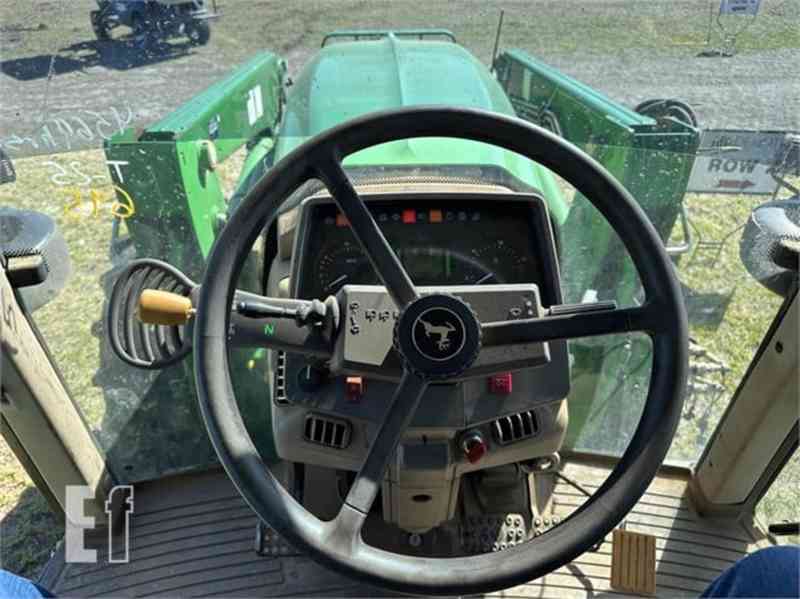 Traktor JOHN DEERE 7230 - foto 8