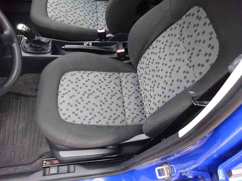 Škoda Fabia 1.2i r.v.2006 (47 kw) Koupeno v ČR - foto 11