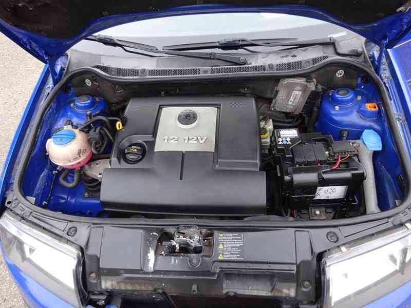 Škoda Fabia 1.2i r.v.2006 (47 kw) Koupeno v ČR - foto 14