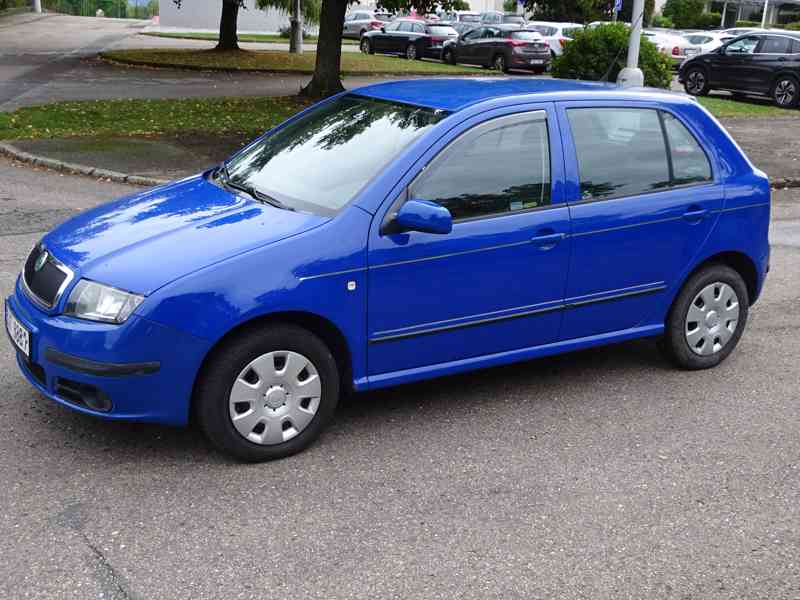 Škoda Fabia 1.2i r.v.2006 (47 kw) Koupeno v ČR - foto 3