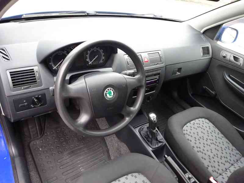 Škoda Fabia 1.2i r.v.2006 (47 kw) Koupeno v ČR - foto 5