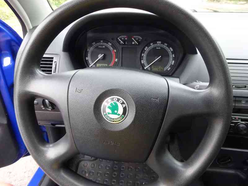Škoda Fabia 1.2i r.v.2006 (47 kw) Koupeno v ČR - foto 10