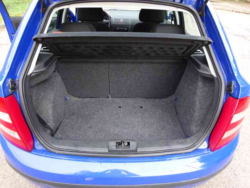 Škoda Fabia 1.2i r.v.2006 (47 kw) Koupeno v ČR - foto 13