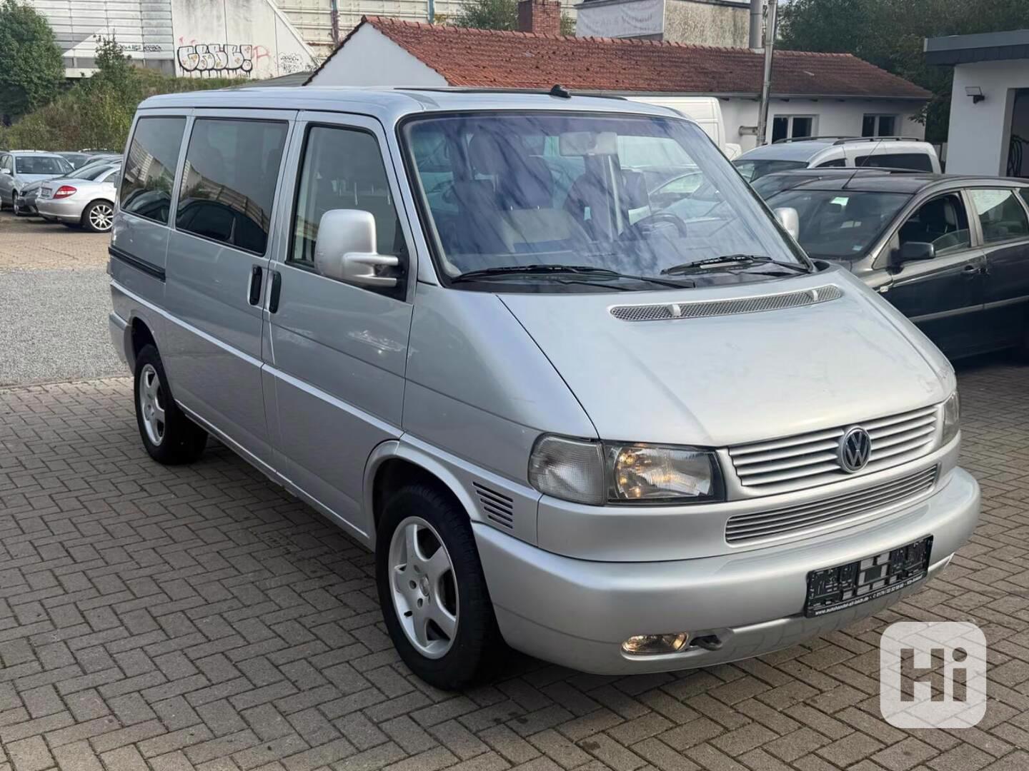 Volkswagen T4 Multivan Atlantis 2,5tdi 111kw - foto 1