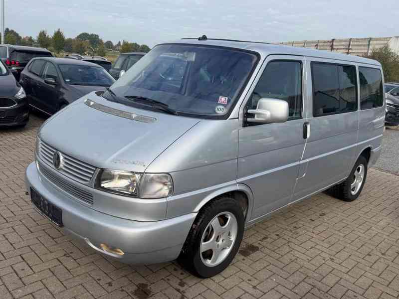 Volkswagen T4 Multivan Atlantis 2,5tdi 111kw - foto 3