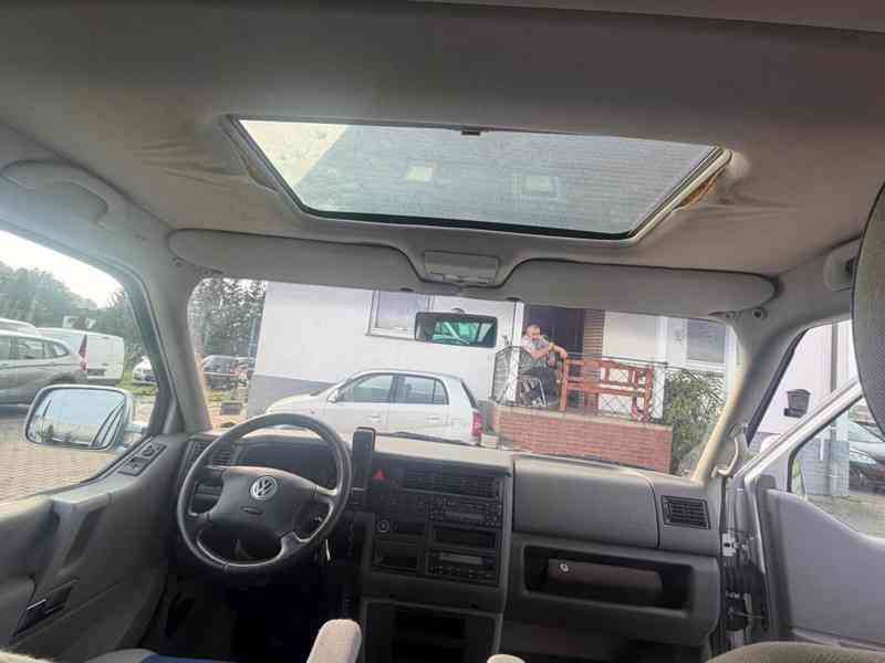 Volkswagen T4 Multivan Atlantis 2,5tdi 111kw - foto 26