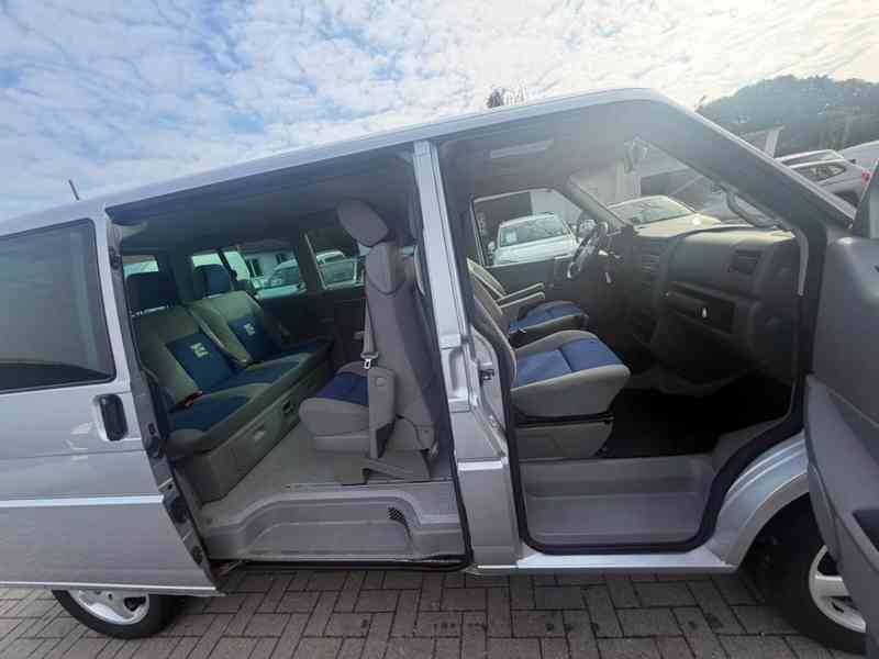 Volkswagen T4 Multivan Atlantis 2,5tdi 111kw - foto 16