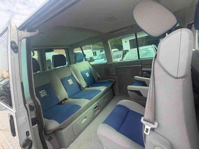 Volkswagen T4 Multivan Atlantis 2,5tdi 111kw - foto 25