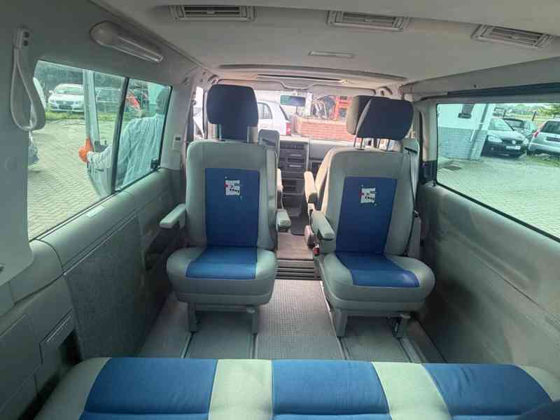 Volkswagen T4 Multivan Atlantis 2,5tdi 111kw - foto 18