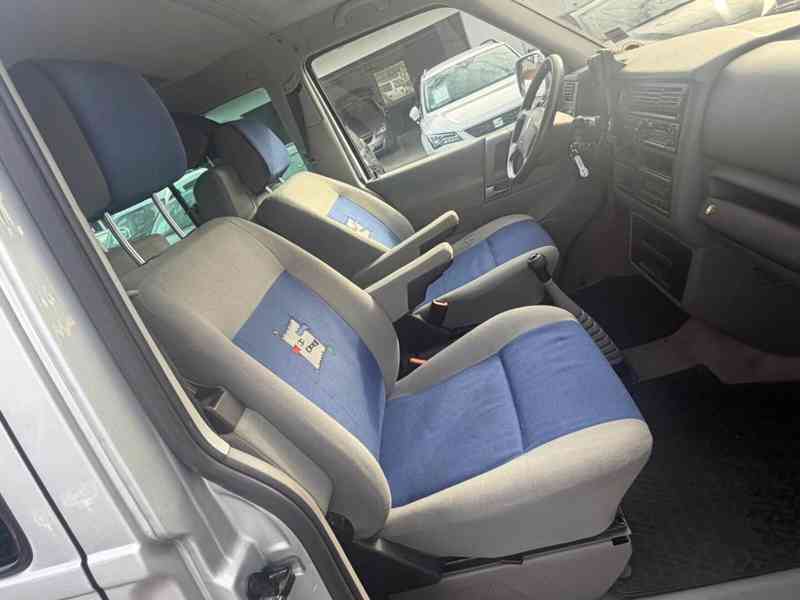 Volkswagen T4 Multivan Atlantis 2,5tdi 111kw - foto 17