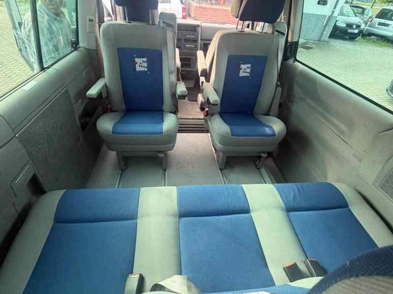 Volkswagen T4 Multivan Atlantis 2,5tdi 111kw - foto 13