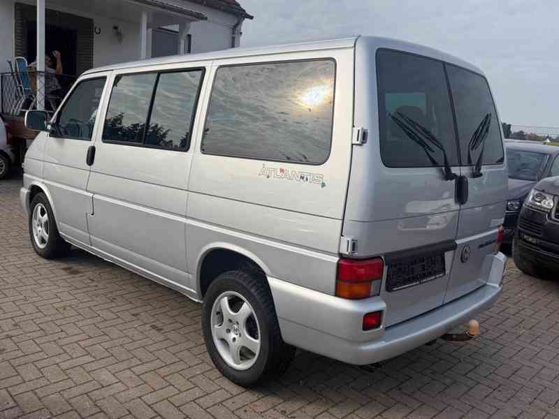 Volkswagen T4 Multivan Atlantis 2,5tdi 111kw - foto 27