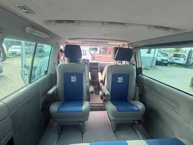 Volkswagen T4 Multivan Atlantis 2,5tdi 111kw - foto 9