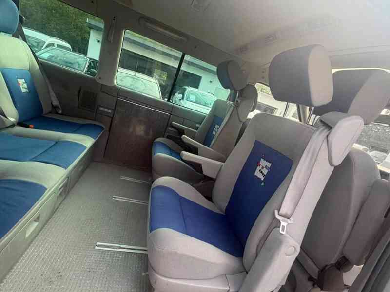 Volkswagen T4 Multivan Atlantis 2,5tdi 111kw - foto 8