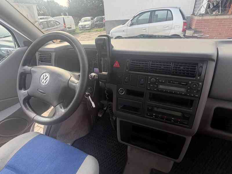 Volkswagen T4 Multivan Atlantis 2,5tdi 111kw - foto 11