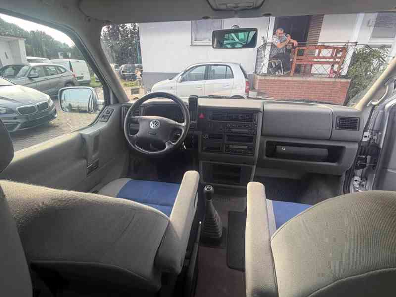 Volkswagen T4 Multivan Atlantis 2,5tdi 111kw - foto 10