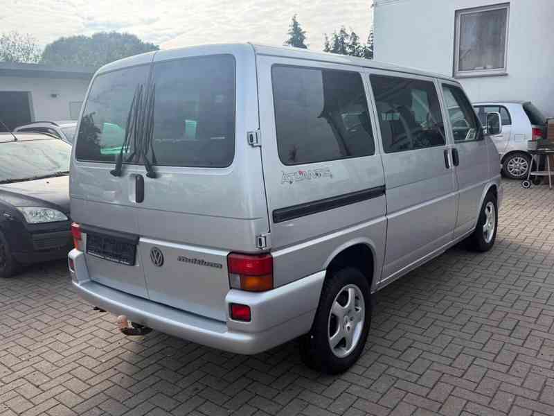 Volkswagen T4 Multivan Atlantis 2,5tdi 111kw - foto 6