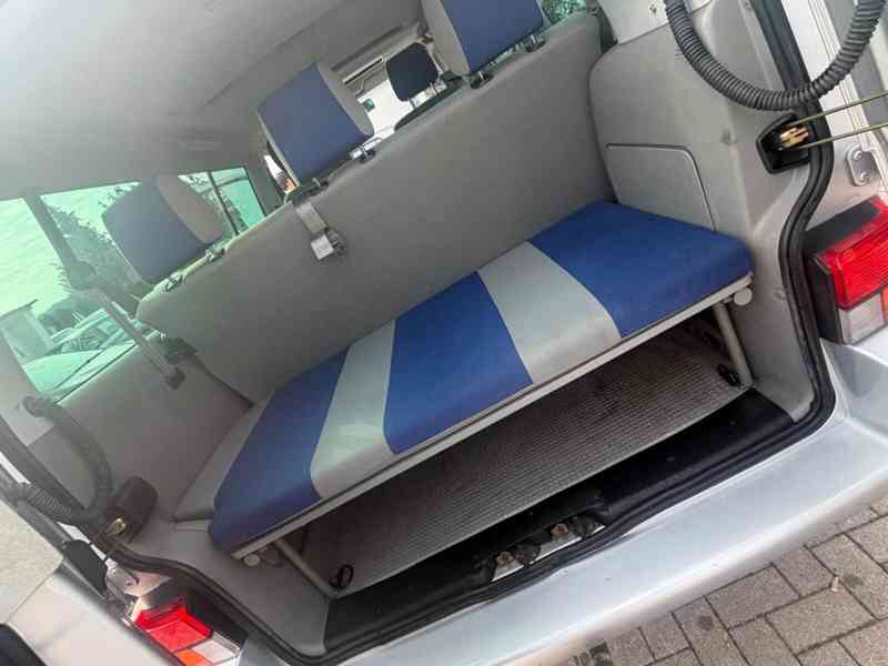 Volkswagen T4 Multivan Atlantis 2,5tdi 111kw - foto 15