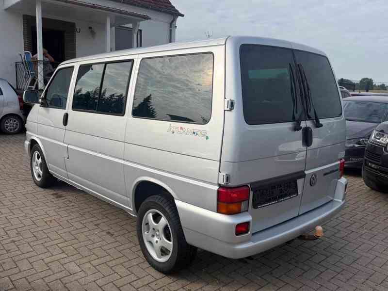Volkswagen T4 Multivan Atlantis 2,5tdi 111kw - foto 23