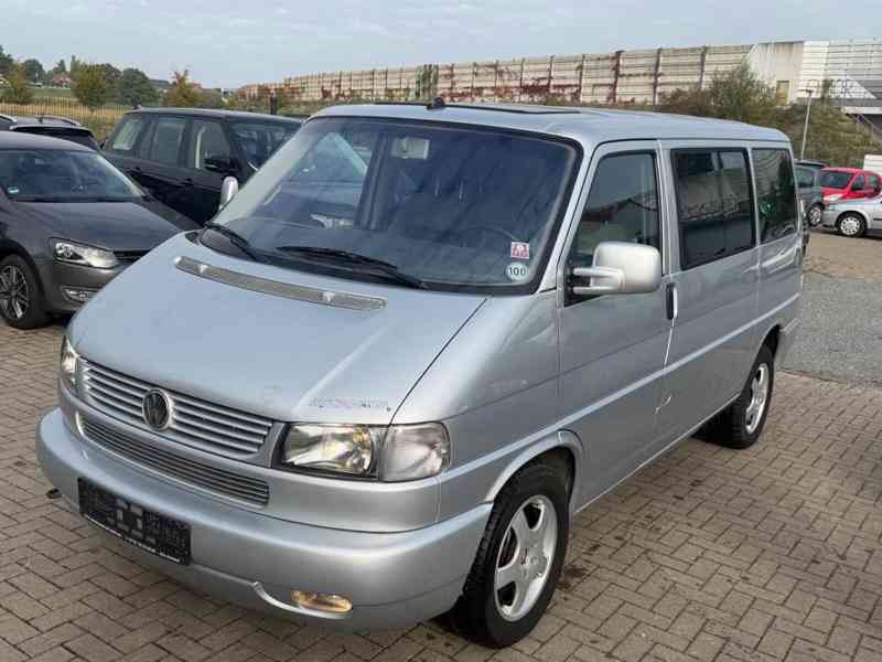Volkswagen T4 Multivan Atlantis 2,5tdi 111kw - foto 20