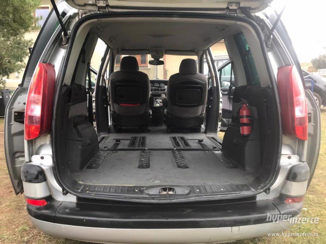 Peugeot 807 2.2 hdi 2004 - foto 1