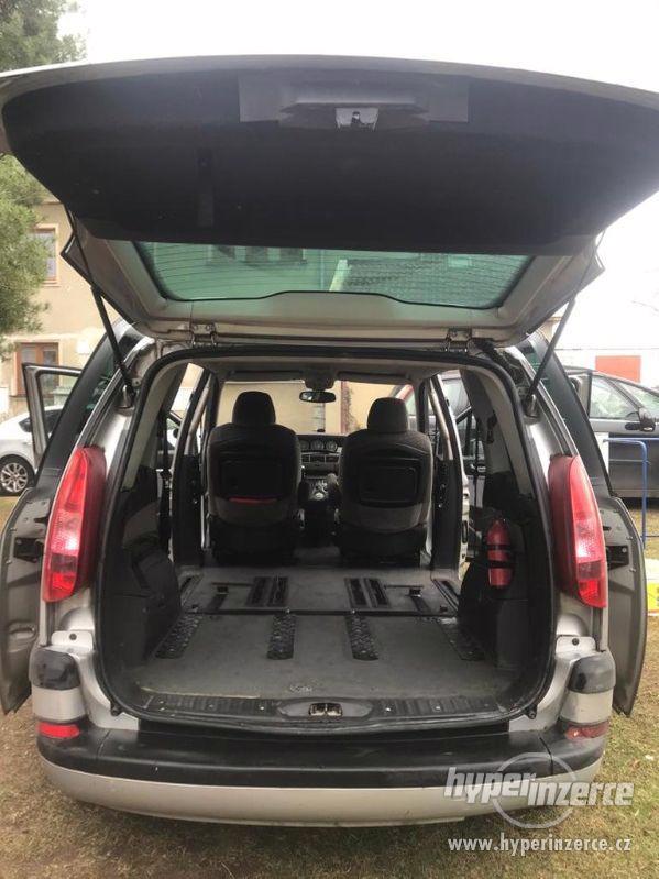 Peugeot 807 2.2 hdi 2004 - foto 2