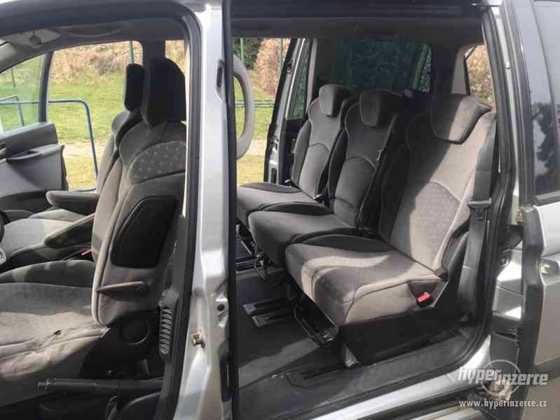 Peugeot 807 2.2 hdi 2004 - foto 3