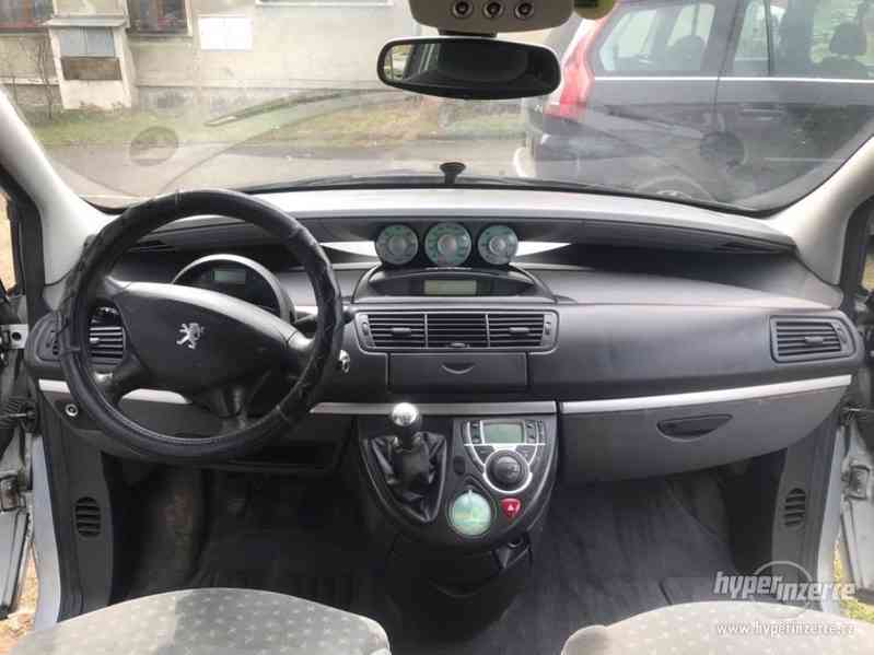 Peugeot 807 2.2 hdi 2004 - foto 4