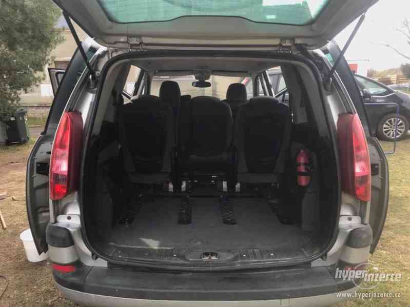 Peugeot 807 2.2 hdi 2004 - foto 5