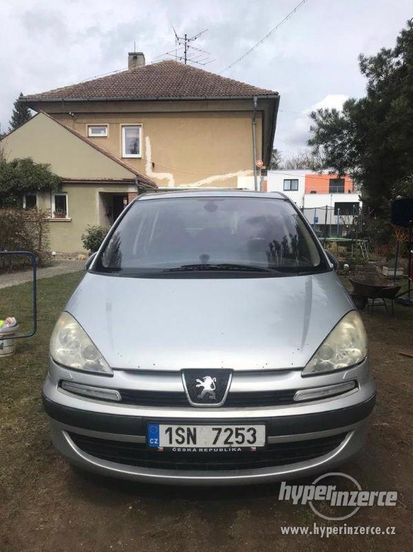 Peugeot 807 2.2 hdi 2004 - foto 10