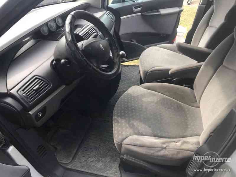 Peugeot 807 2.2 hdi 2004 - foto 12