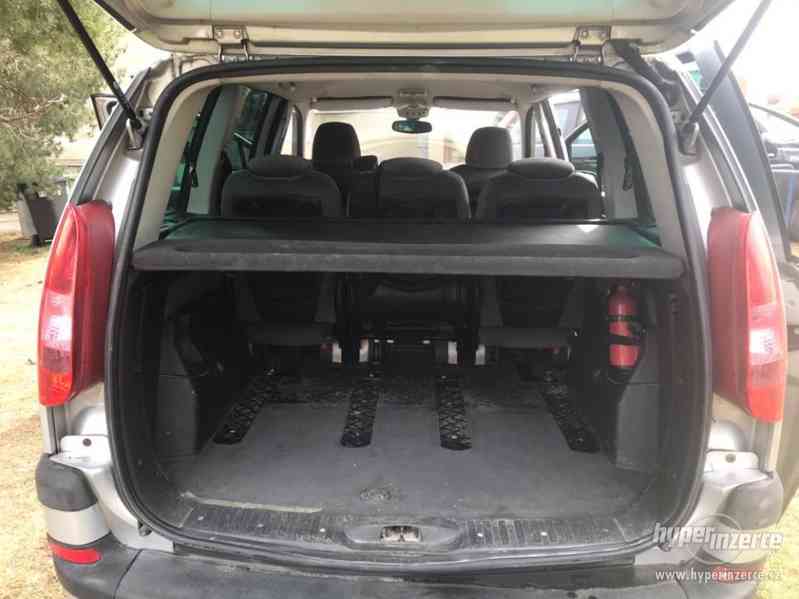 Peugeot 807 2.2 hdi 2004 - foto 13