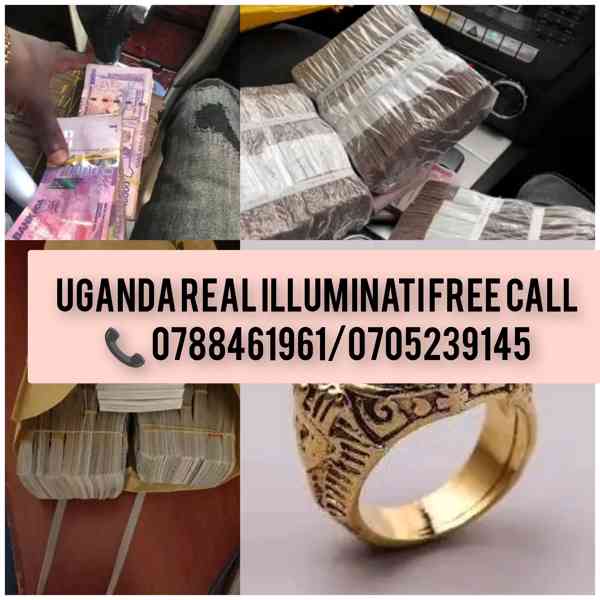 REAL ILLUMINATI UGANDA 0788461961/0705239145 HELP LINE
