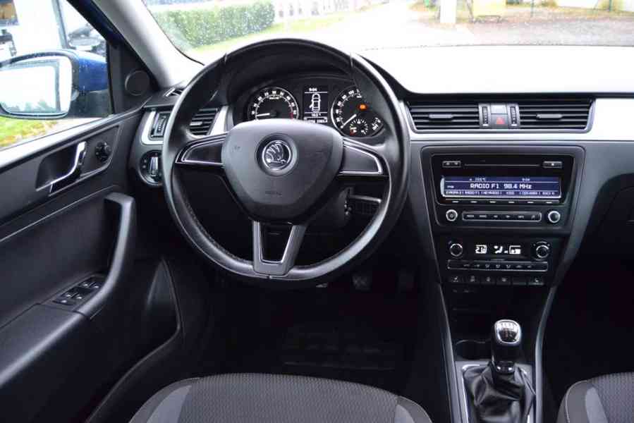 Škoda Rapid 1.6 TDI 77kW Ambition Spaceback - foto 5