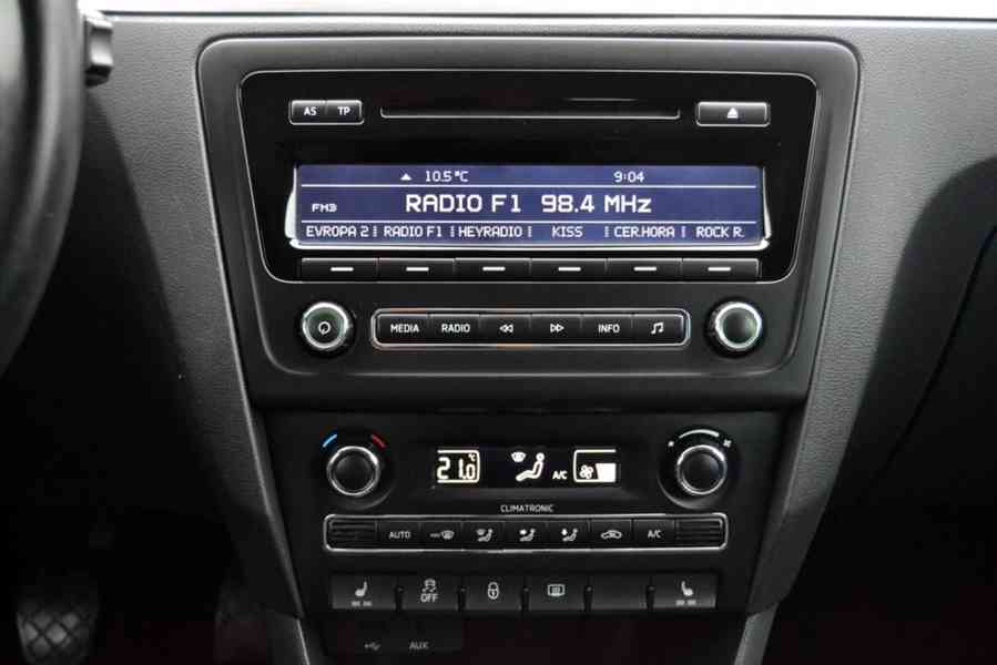 Škoda Rapid 1.6 TDI 77kW Ambition Spaceback - foto 6