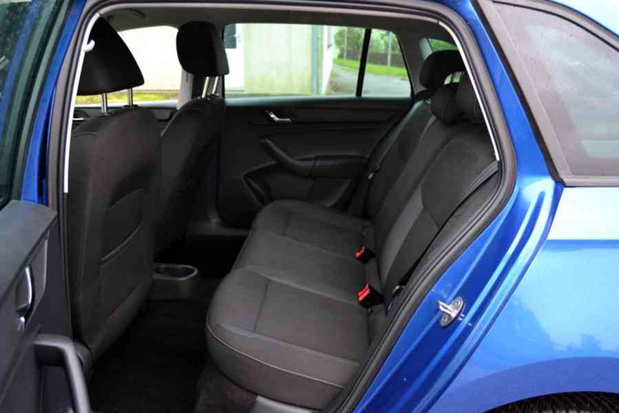 Škoda Rapid 1.6 TDI 77kW Ambition Spaceback - foto 9