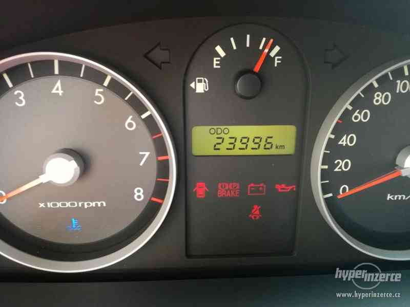 Hyundai Getz 24 000 km klimatizace - foto 7
