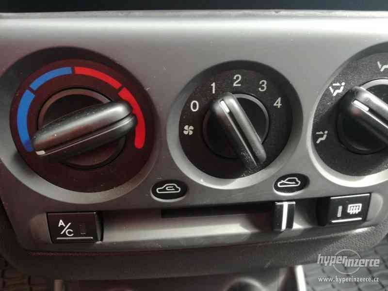 Hyundai Getz 24 000 km klimatizace - foto 8