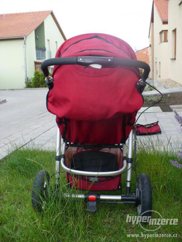 Quinny speedi malina - foto 2