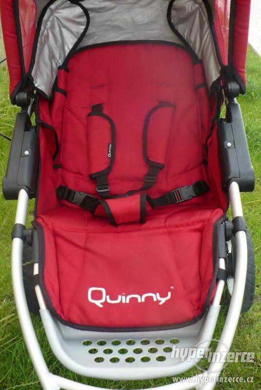 Quinny speedi malina - foto 4
