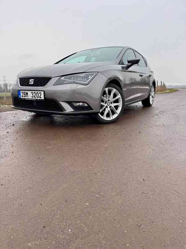 Seat Leon 2,0 - foto 1