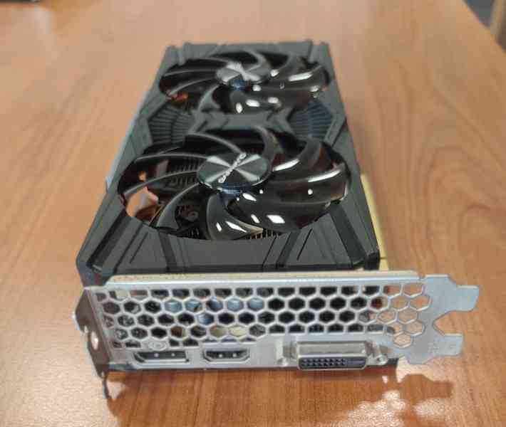 Grafická karta Gainward GeForce RTX 2060 Super Ghost 8GB - foto 5