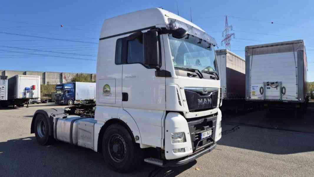MAN TGX 18.500 4X4 – H S HYDRAULIKOU - foto 2