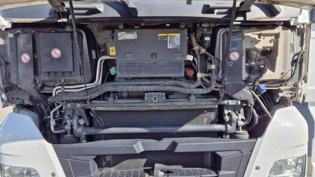 MAN TGX 18.500 4X4 – H S HYDRAULIKOU - foto 7