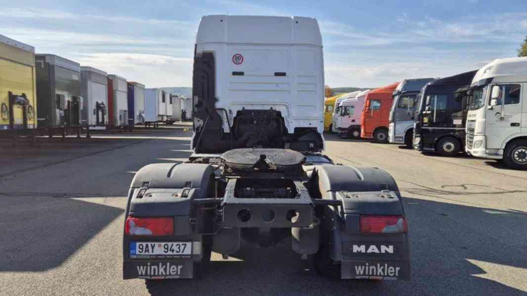 MAN TGX 18.500 4X4 – H S HYDRAULIKOU - foto 3