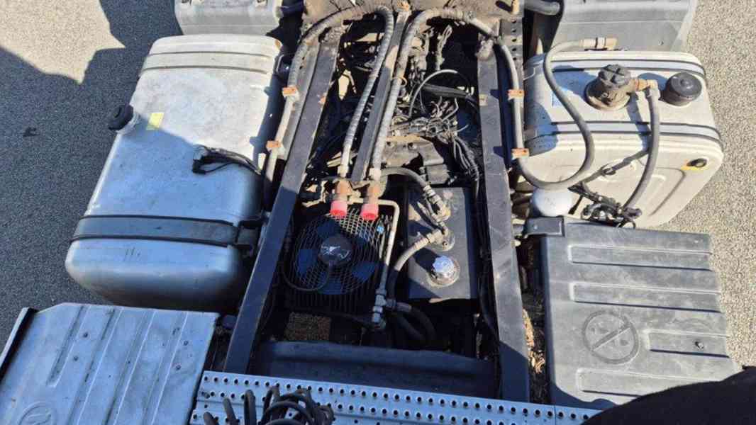 MAN TGX 18.500 4X4 – H S HYDRAULIKOU - foto 5