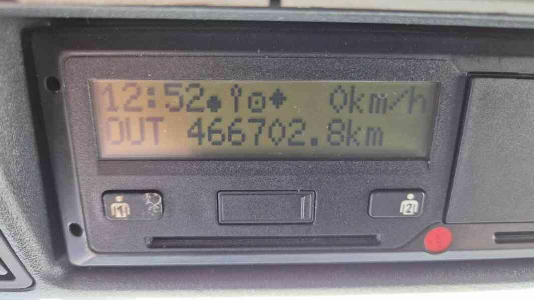 MAN TGX 18.500 4X4 – H S HYDRAULIKOU - foto 13