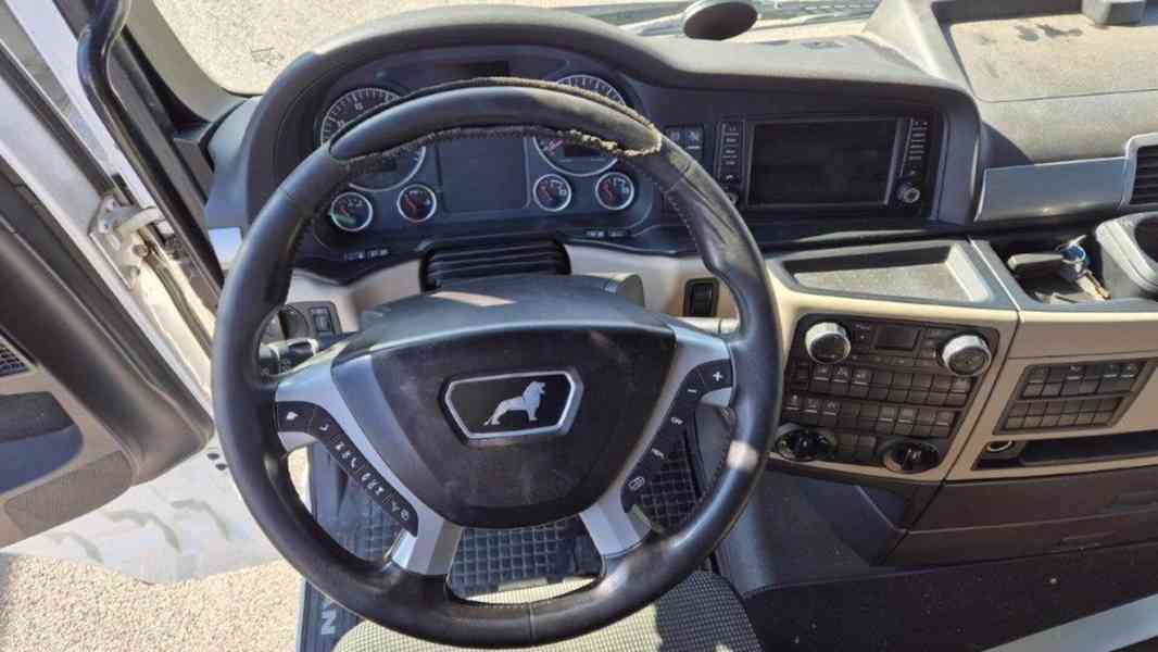 MAN TGX 18.500 4X4 – H S HYDRAULIKOU - foto 11